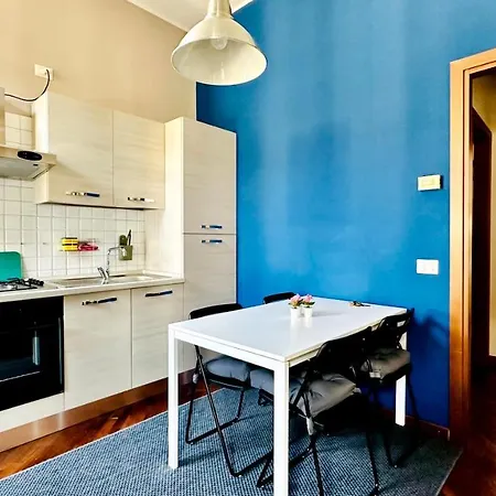 Sweet Apartment Navigli Milano S2-3